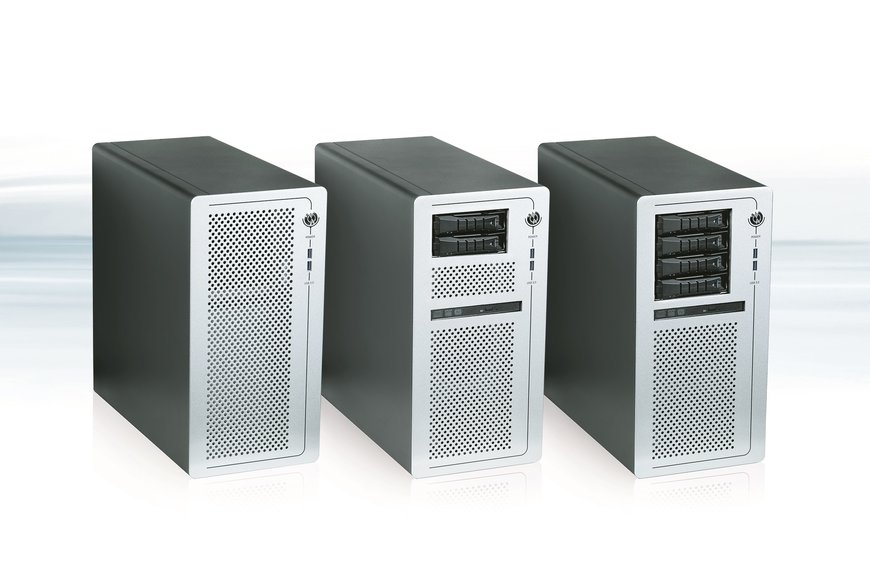 Kontron KWS 3000-CML: Neue High-Performance Workstation im kompakten und robusten Midi-Tower Format